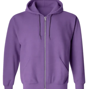 Zip Hoodie Sweatshirt