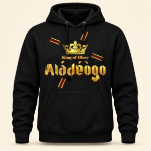 Aládéògo Pullover Hoodie