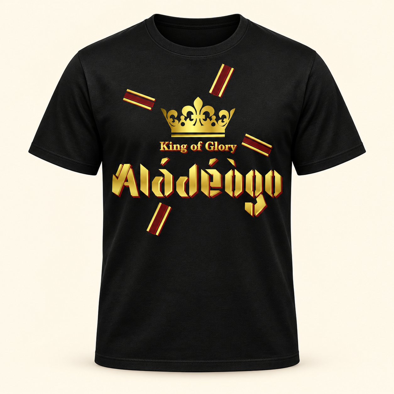 Aládéògo T-Shirt