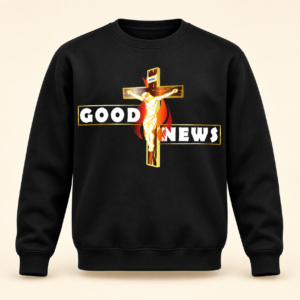 Good News Crewneck