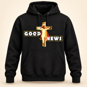 Good News Pullover Hoodie