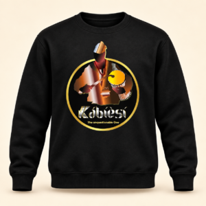 Kábíèsí Crewneck