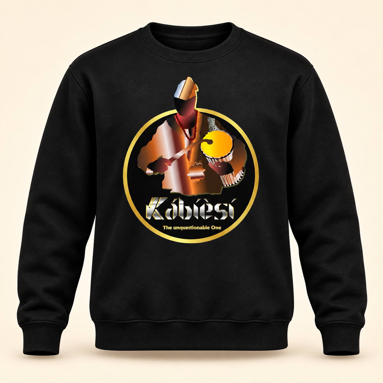Kábíèsí Crewneck