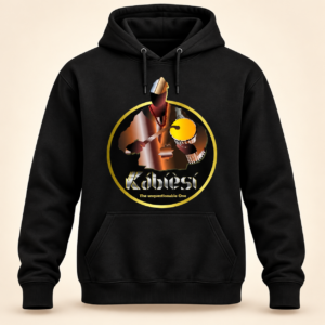 Kábíèsí Pullover Hoodie