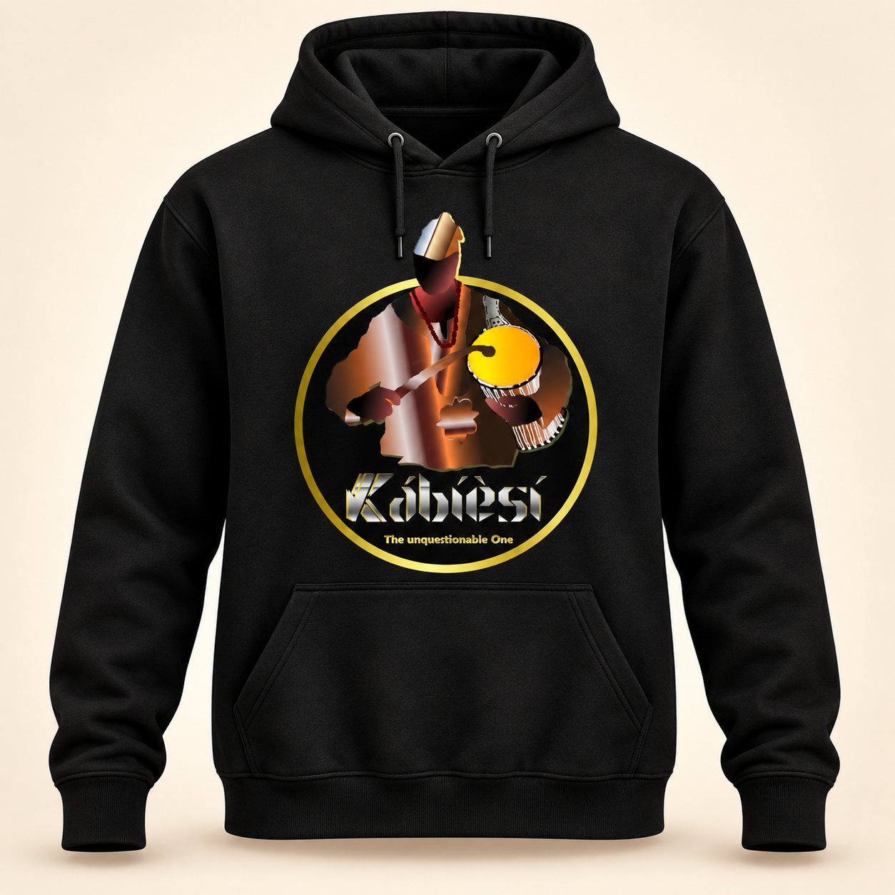 Kábíèsí Pullover Hoodie