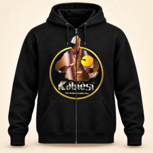 Kábíèsí Zip Hoodie