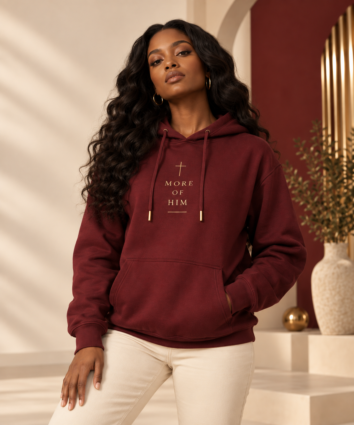 Romeez Gear pullover hoodies