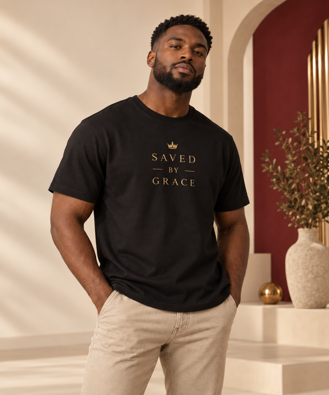Romeez Gear Christian T-shirts