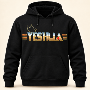 Yeshua Pullover Hoodie