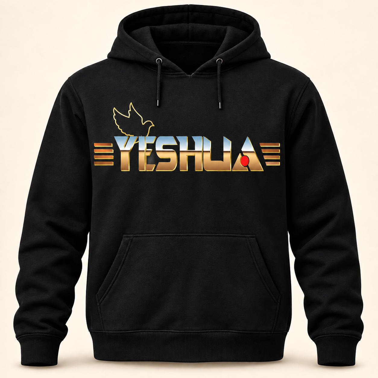 Yeshua Pullover Hoodie